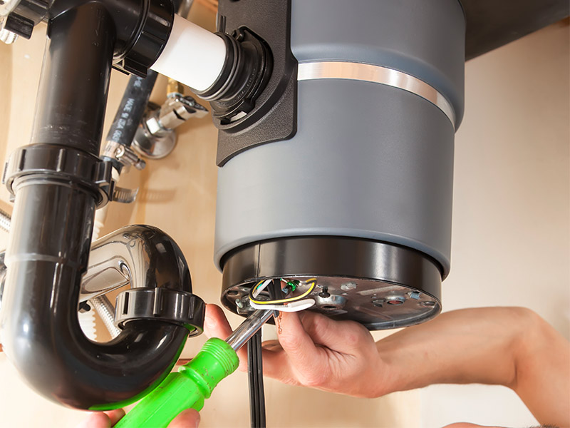 5 Signs Your Garbage Disposal Needs Repair or Replacement