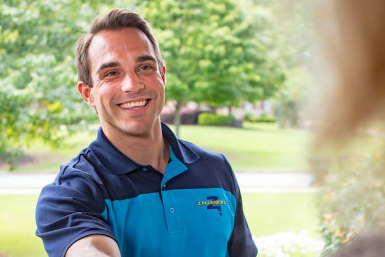 Z PLUMBERZ technician