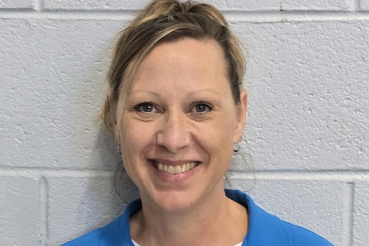 Stephanie Maxwell- Customer service representative