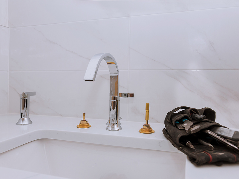 Why Updating Aging Plumbing Fixtures Is a Smart Move for Downriver Homes