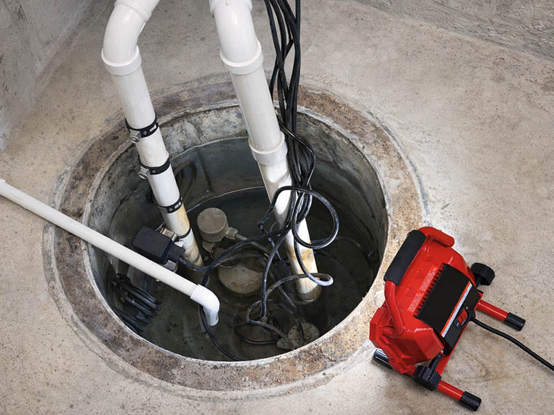 Spring Is Here in Downriver: Is Your Sump Pump Ready for Heavy Rain?