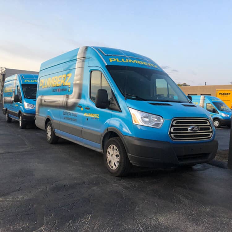 service-van