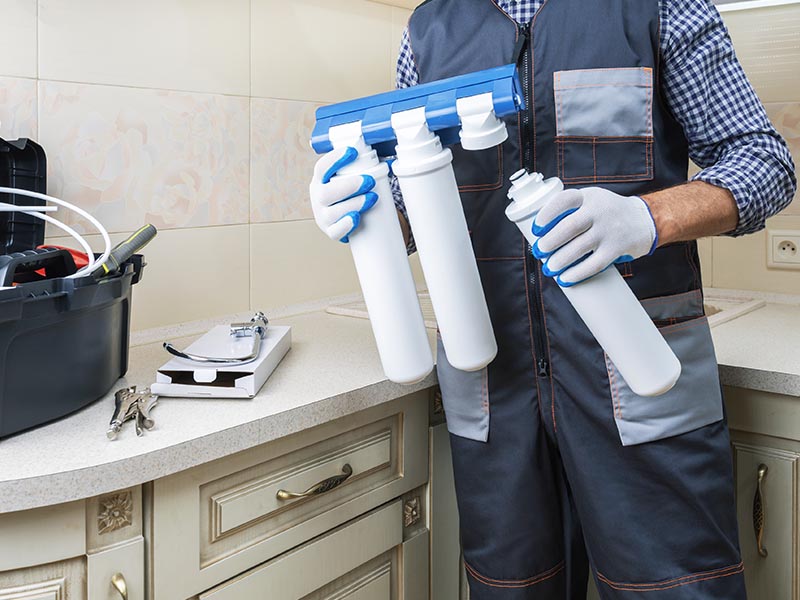 Common Water Problems in East Valley Homes &amp; Water Treatment Solutions That Work