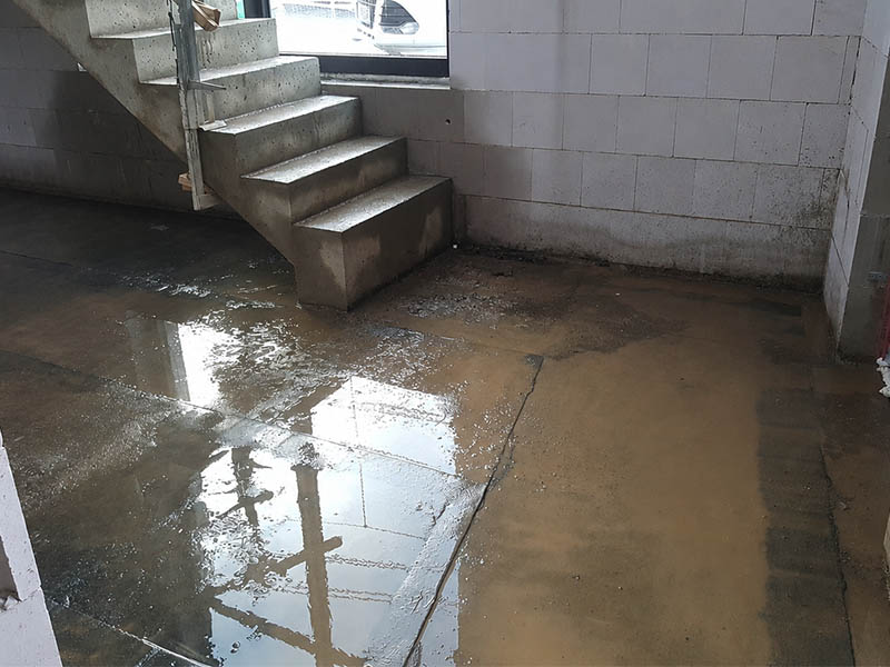 What to Do When Your Basement Floods During a Summer Storm