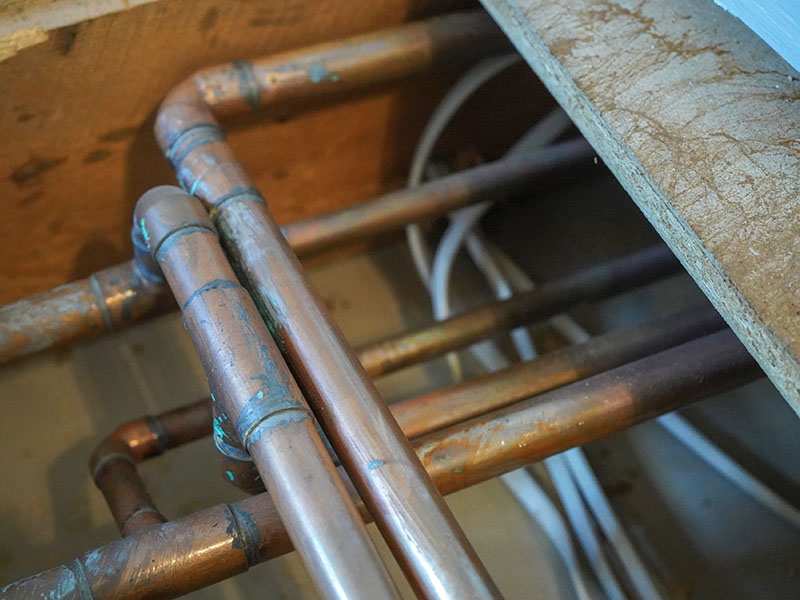 Aging Pipes in Your Milwaukee Home? When to Consider Repiping