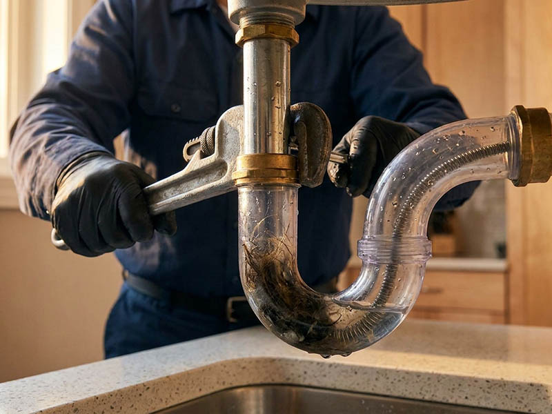 Why Are Your Drains Clogged? How to Fix It with Trusted Jupiter Plumbing Pros