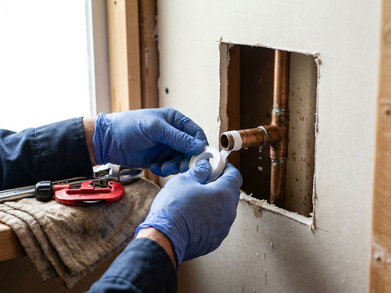 Why Are Your Home's Pipes Leaking? How to Fix Them Fast with Affordable Plumbing Repairs