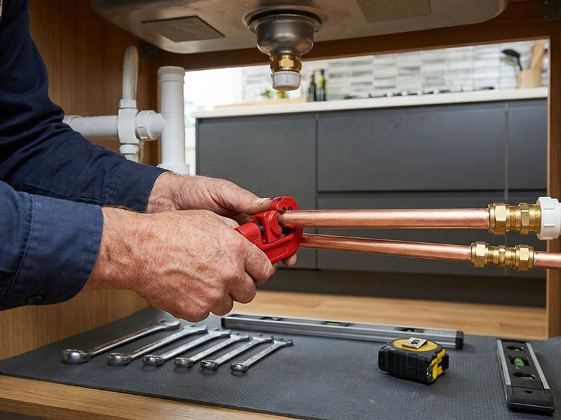 Why Do Your Pipes Leak? How to Choose the Best Plumbing Service Providers