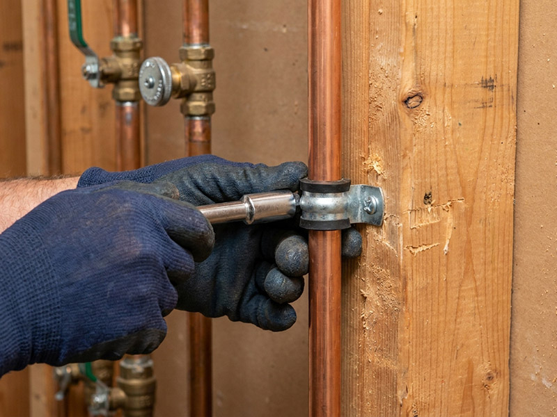 Why Are Your Water Pipes Noisy? How to Stop Wall Rattling with Local Expert Plumbers