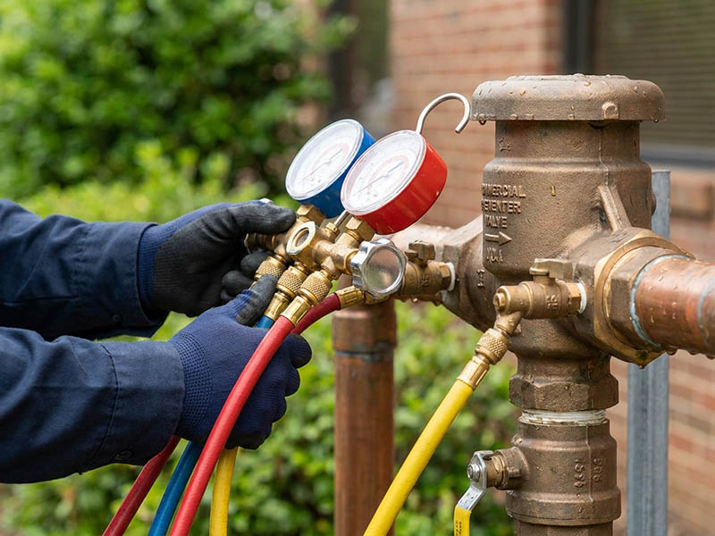 Why Is Your Backflow Preventer Leaking? How to Fix It Fast with Local Expert Plumbers