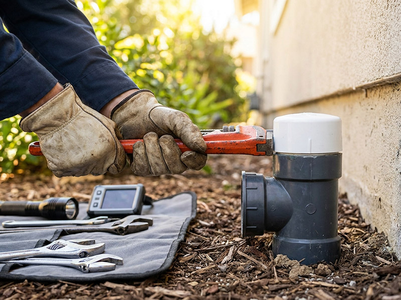 Why Is Your Sewer Line Backing Up? How to Fix It Fast with Local Expert Plumbers