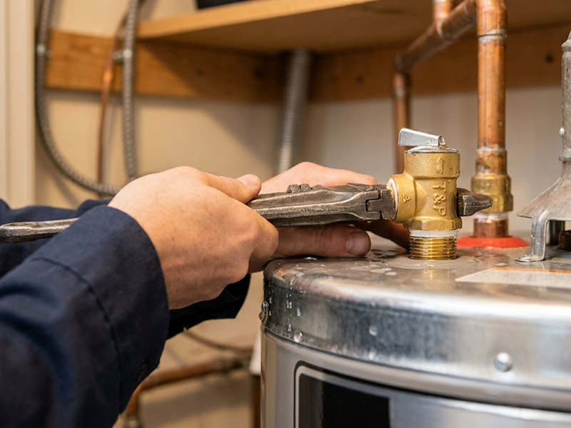 Why Is Your Water Heater Leaking? How to Fix It Fast with Local Expert Plumbers