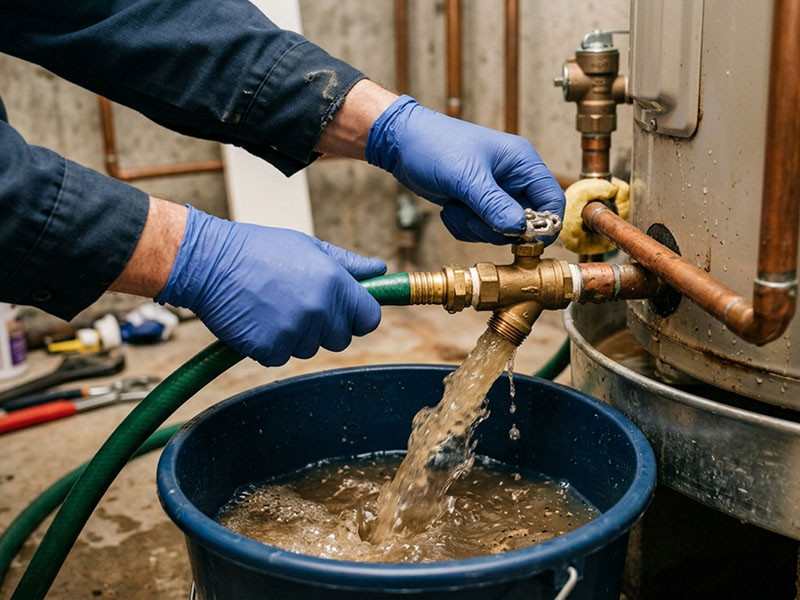 Why Is Your Water Heater Making Loud Noises? How to Fix It Fast with Local Expert Plumbers