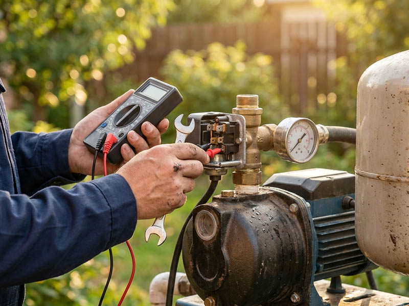 Why Is Your Well Pump Malfunctioning? How to Fix It Fast with Local Expert Plumbers