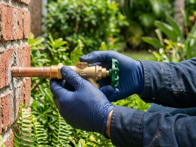 Why Is Your Outdoor Hose Bib Leaking? How to Fix It Fast with Affordable Plumbing Near You