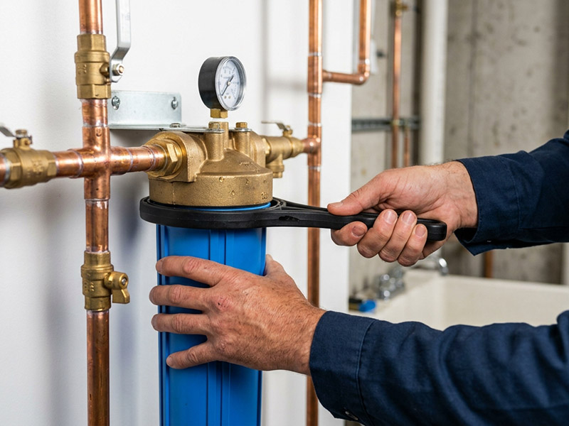 Why Is Your Main Water Line Leaking? How to Fix It Fast with Affordable Plumbing Near You