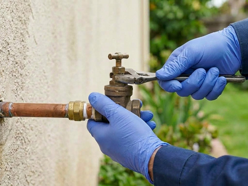 Why Is Your Backflow Preventer Leaking? How to Fix It Fast with Affordable Plumbing Near You