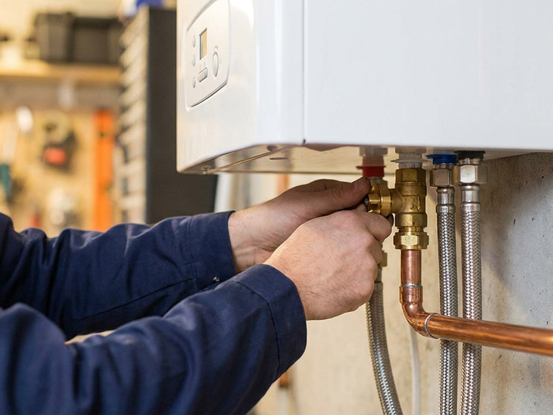 Why Is Your Tankless Water Heater Cold? How to Fix It Fast with Affordable Plumbing Near You