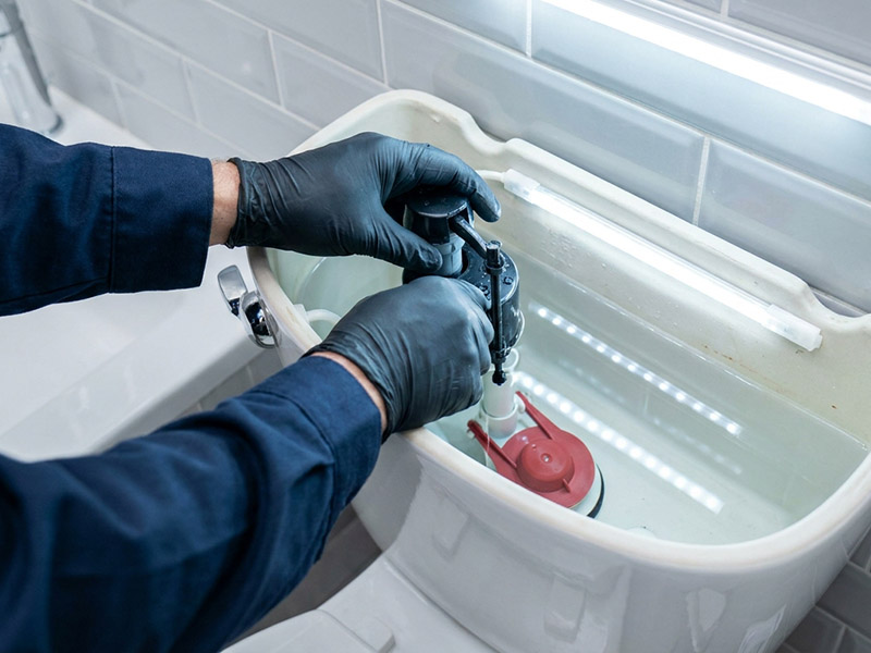 Why Is Your Toilet Running Non-Stop? How to Fix It Fast with Affordable Plumbing Near You