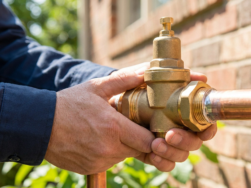 Why Is Your Water Pressure Low? How to Fix It Fast with Affordable Plumbing Near You