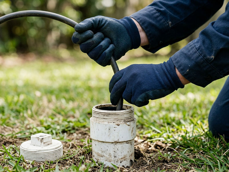 Why Is Your Sewer Line Blocked? How to Clear It Fast with Reliable Plumbing Services
