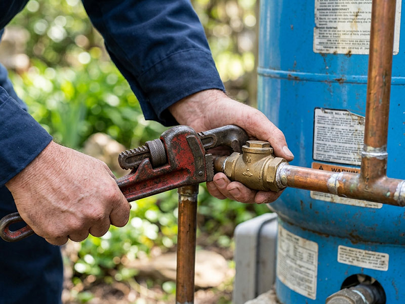 Why Is Your Well Water Pump Dripping? How to Fix It Fast with Reliable Plumbing Services