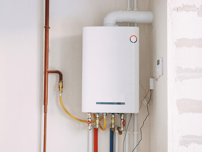 Why More Kennewick Homeowners Are Switching to Tankless Water Heaters