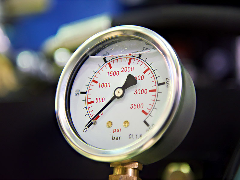 Common Water Pressure Problems in Kennewick