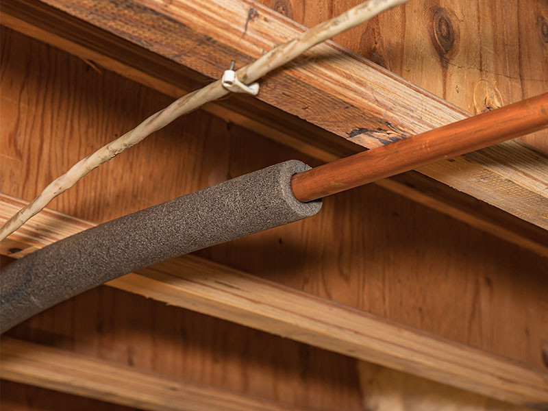 Frozen Pipes in Livingston? What to Do Before They Burst This Winter