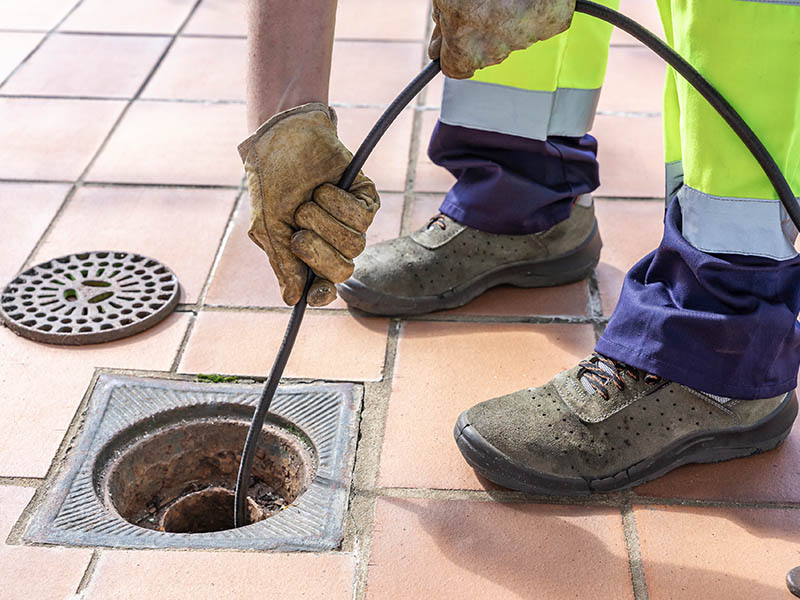 What to Do When a Deep Sewer Line Clog Hits Your Livingston Home