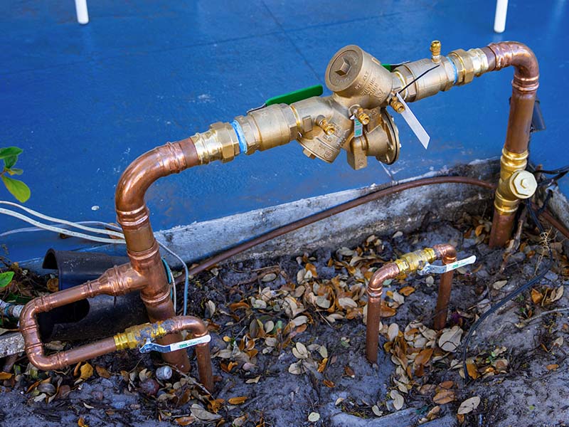 Backflow Preventers in Livingston Homes: How They Work &amp; When You Need Testing