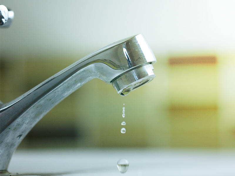 Low Water Pressure in Your Livingston Home? Why It’s a Sign You Need a Plumber