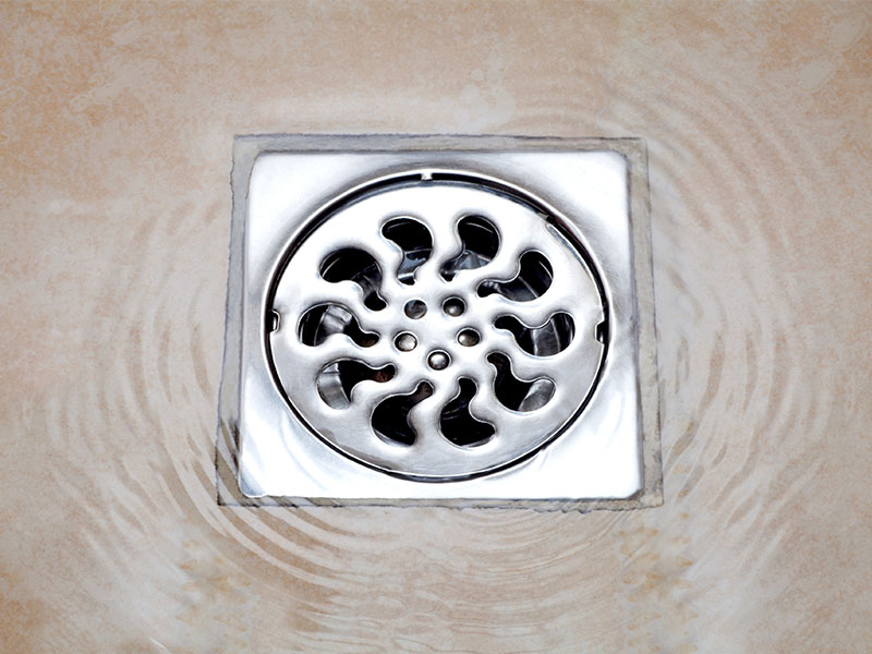 What Causes a Shower to Drain Slowly Even After Cleaning?