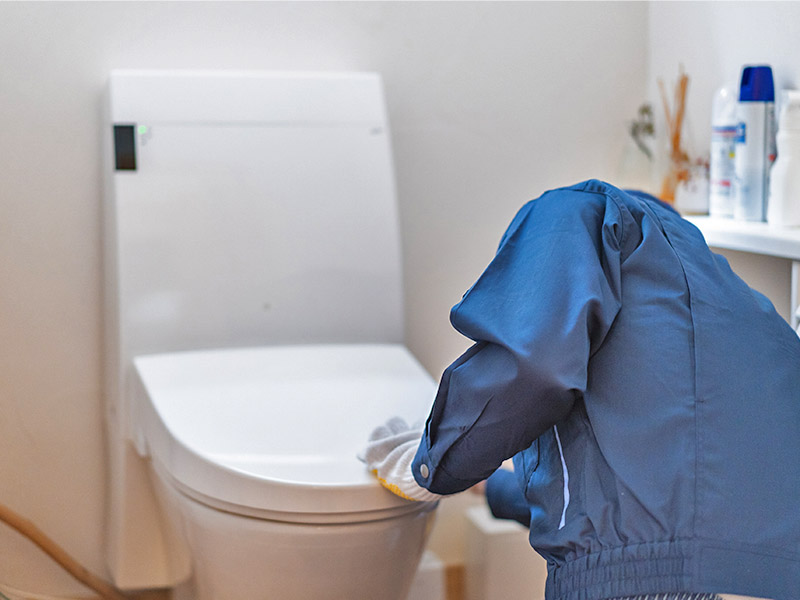 Why Your Toilet Rocks, Runs, or Leaks Around the Base