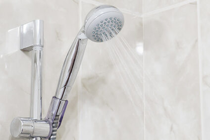 high-efficiency showerhead