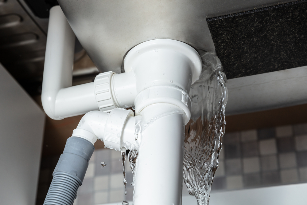 How To Repair Plumbing Leaks At Home And When To Call A Professional