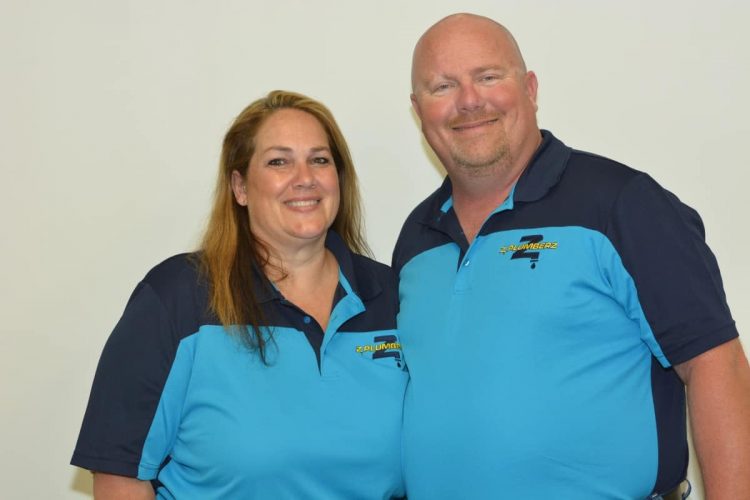 Z PLUMBERZ franchise owners