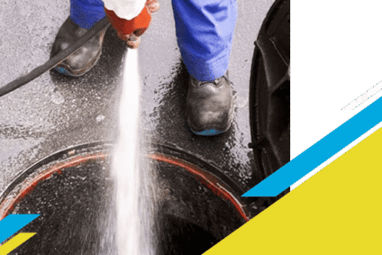 Main Sewer Line Cleaning Hero