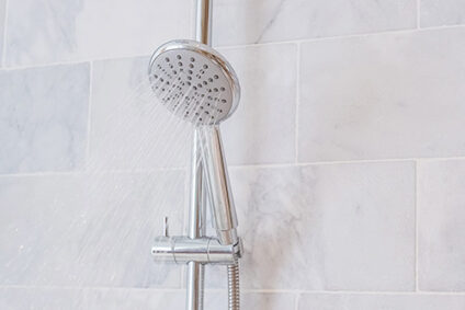 eco-friendly showerhead
