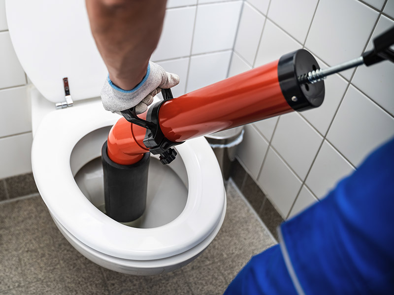 When Your Toilet Is Telling You It’s Time for a Professional in Riverside