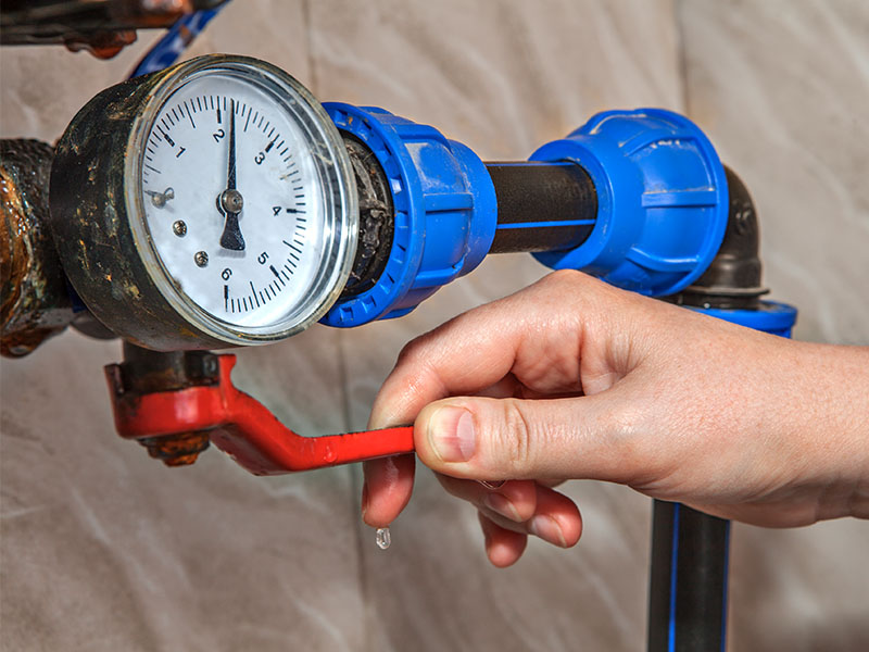 Understanding Water Pressure Issues in Riverside Homes