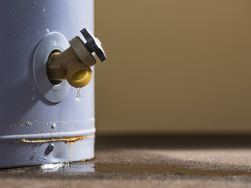 Signs Your Water Heater Is Failing