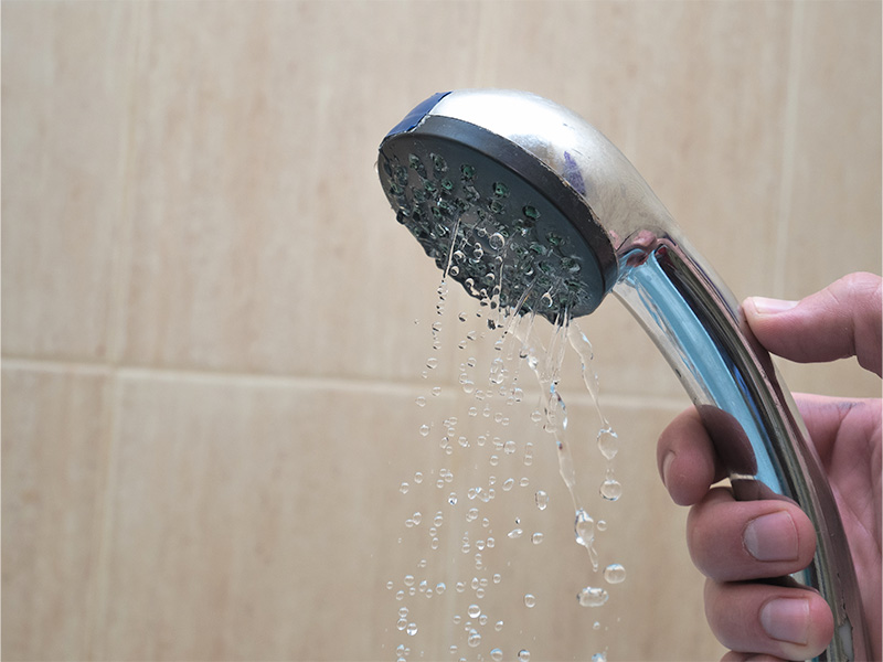 Why Is My Water Pressure Suddenly Low? Common Causes in Shreveport Homes
