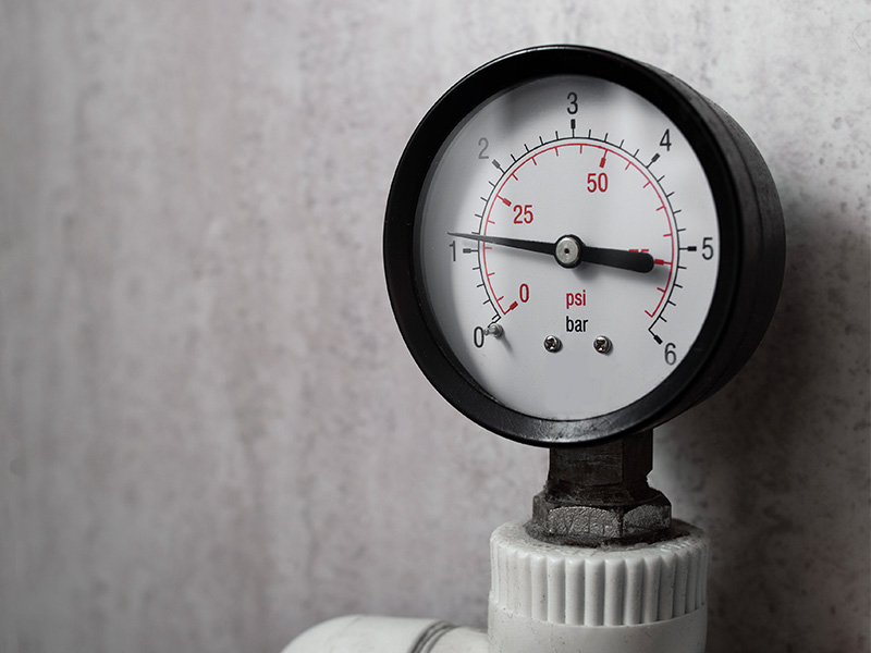 A Homeowner’s Guide to Water Pressure Issues in South Charlotte