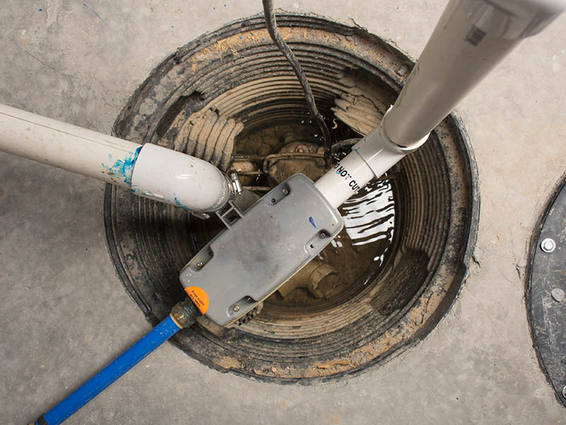 Sump Pump Basics for South Charlotte Homeowners