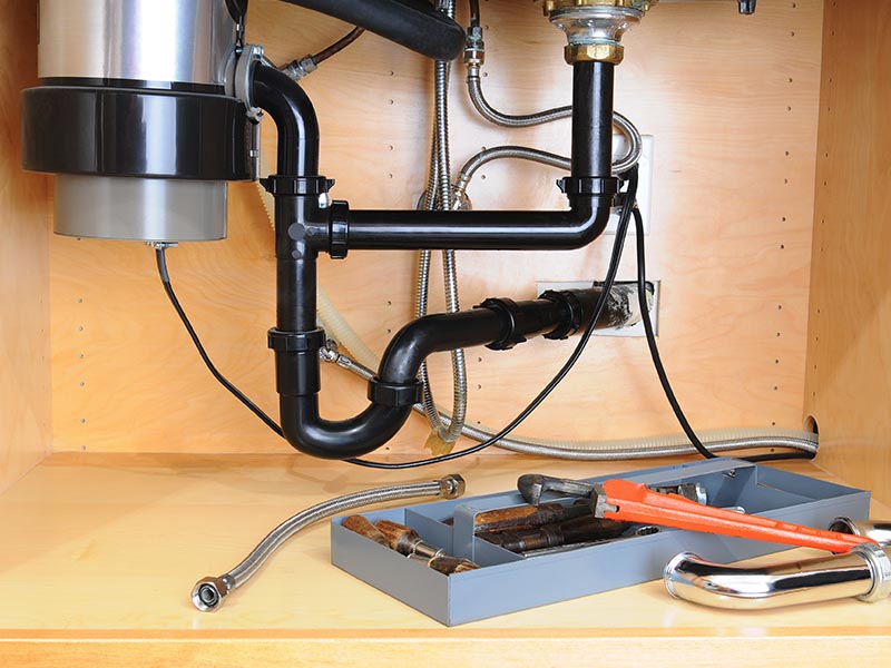 How to Know When Your Garbage Disposal Needs to Be Repaired or Replaced