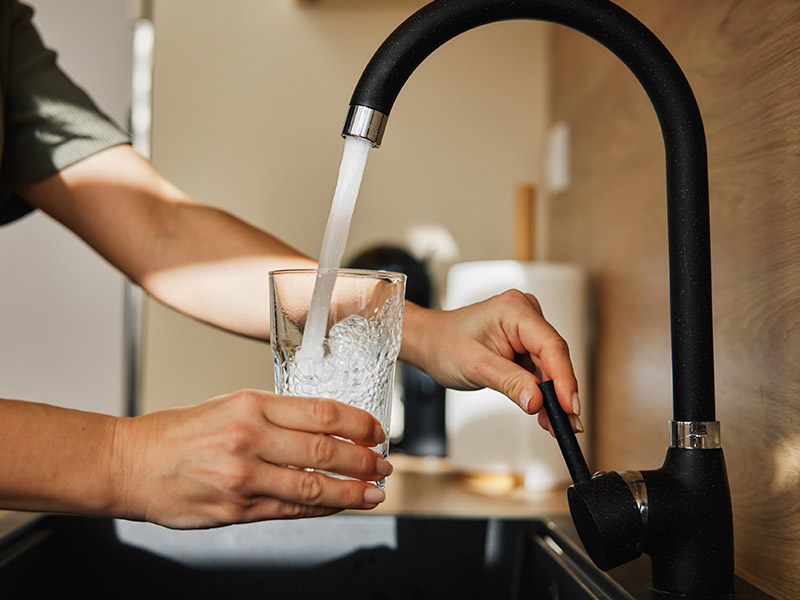 5 Water Quality Problems a Filtration System Can Help Solve