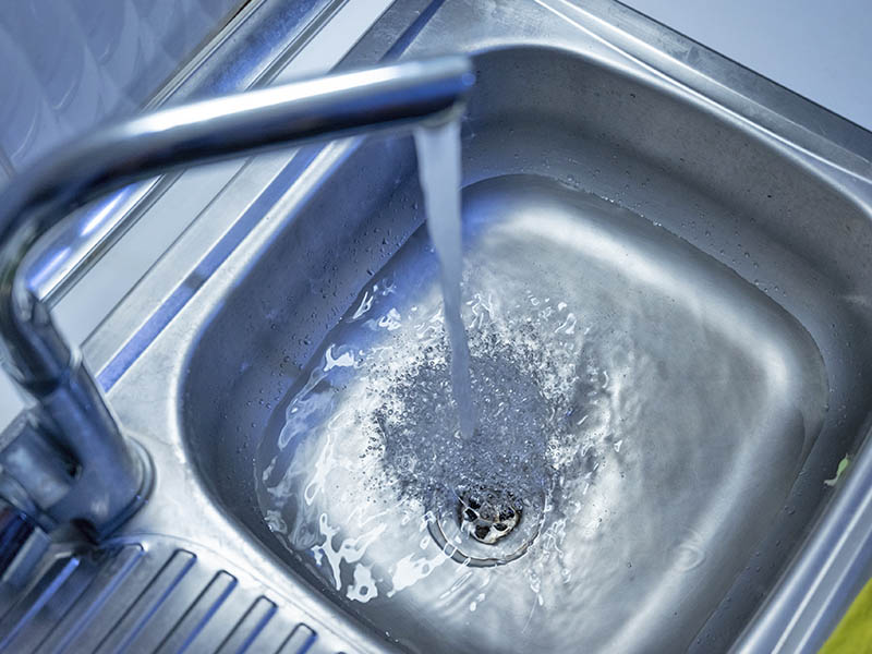 Kitchen Sink Keeps Backing Up? Common Causes and How to Stop It for Good