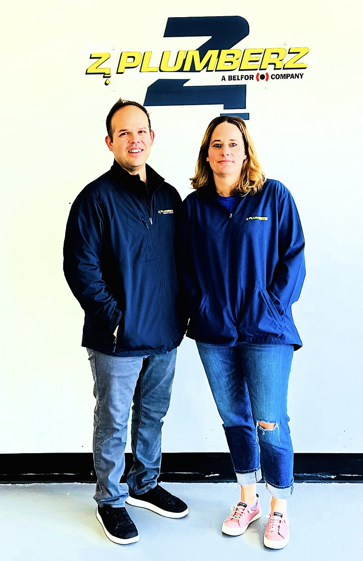 Shane & Shelley Suleyman