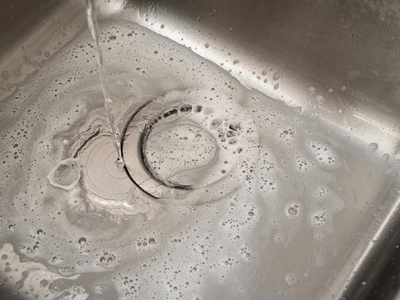 What to Do If You Notice Drains Backing Up in Your Southwest Denver Home